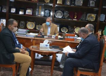 محافظ القليوبية