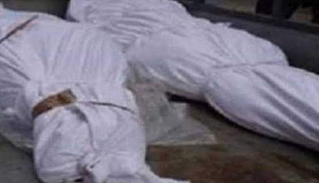 وفاة شخصين اثناء التنقيب عن الاثار بقصر الجبالي منذ قليل.