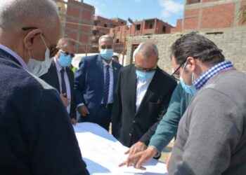 جولة تفقدية مفاجئة لمتابعة سير العمل بمستشفى طوخ المركزي بقيادة محافظ القليوبية