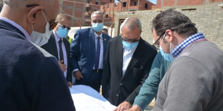 جولة تفقدية مفاجئة لمتابعة سير العمل بمستشفى طوخ المركزي بقيادة محافظ القليوبية