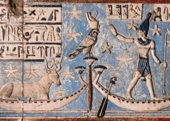 حضارتناا المصرية ………………رموز واساطير (الجزء الخامس )