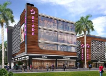 كابيتال ديفيلوبمنت تطلق مشروعها stars mall بالعاصمة الإدارية الجديدة