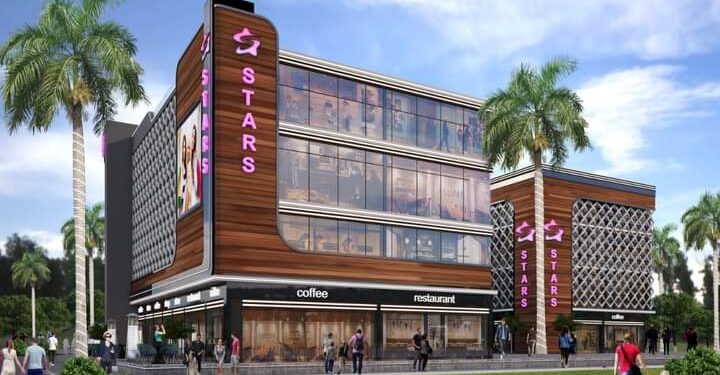 كابيتال ديفيلوبمنت تطلق مشروعها stars mall بالعاصمة الإدارية الجديدة