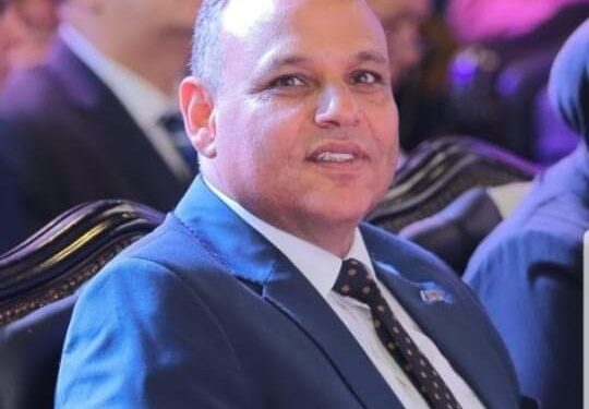 انتخاب رئيس أكاديمية البحث العلمى نائبا لرئيس مجلس مركز العلوم والتكنولوجيا