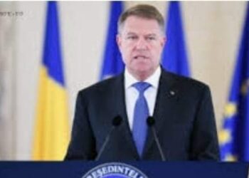 صرح الرئيس الرومانى لا ندرس الحظر التام بخصوص كوفيد كورونا