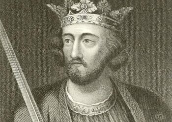 شارل الانچوى ينتزع عرش صقلية فى موجز تاريخ اوروبا والعالم.