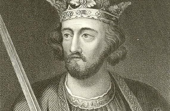 شارل الانچوى ينتزع عرش صقلية فى موجز تاريخ اوروبا والعالم.