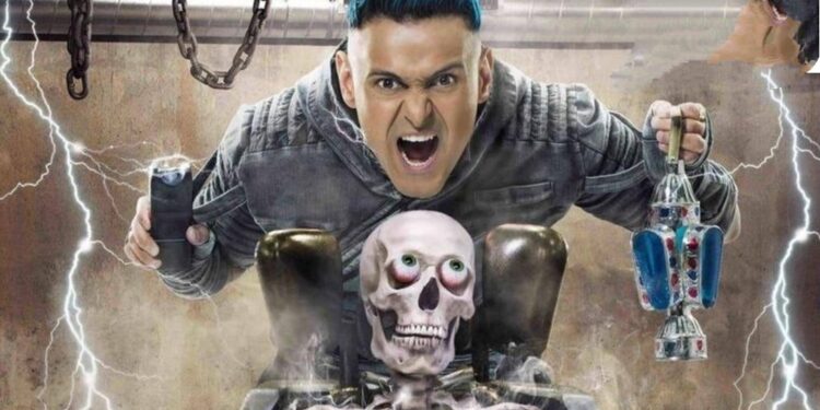 هل يمنع رامز جلال من خوض برنامجه في رمضان هذا العام