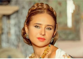 نيللي كريم تنافس محمد رمضان.