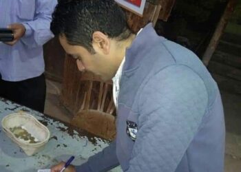 تحرير” 20″مخالفة تموينية ، خلال حملات رقابية بمركز المحمودية بحيرة