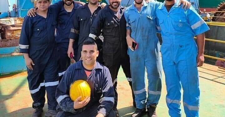 تحية للرجال الأبطال فى هيئة قناة السويس