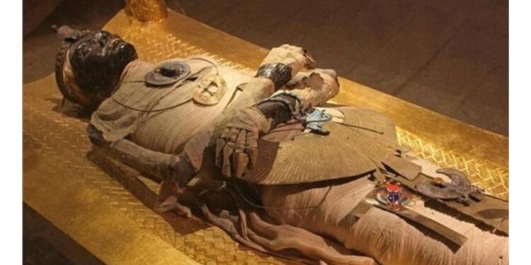 متي يتم نقل الموميات المصرية …العالم في ترقب