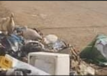 كلمة ف صورة مهداة إلي محافظ المنوفية