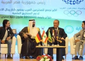 نجوم الأسكندرية يتألقون بقاهرة المعز في مهرجان مؤسسة الهرم الدولي للإبداع