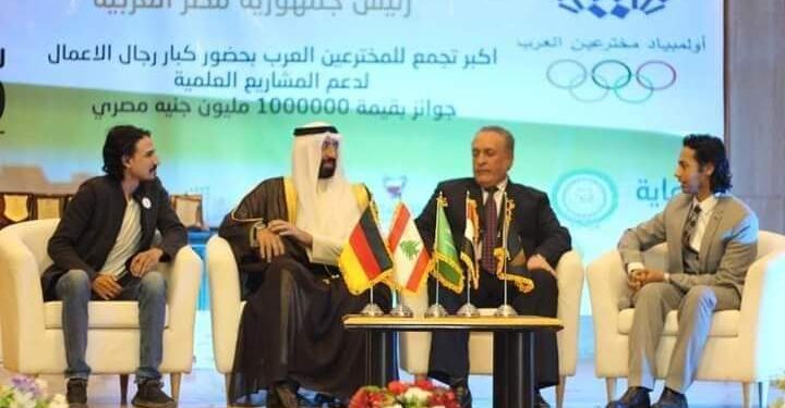 نجوم الأسكندرية يتألقون بقاهرة المعز في مهرجان مؤسسة الهرم الدولي للإبداع