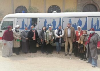 المنتزه : فاعليات الحملة التنشيطية لتنظيم الأسرة والصحة الإنجابية