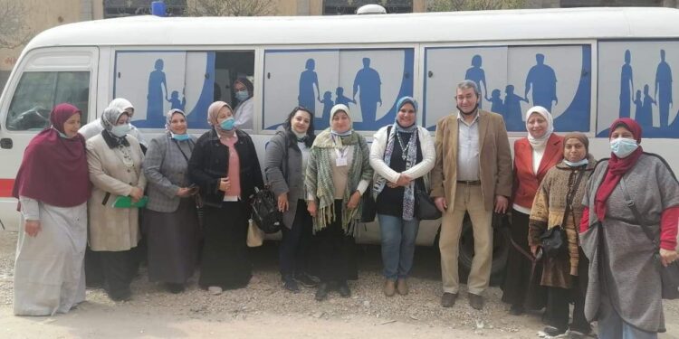 المنتزه : فاعليات الحملة التنشيطية لتنظيم الأسرة والصحة الإنجابية