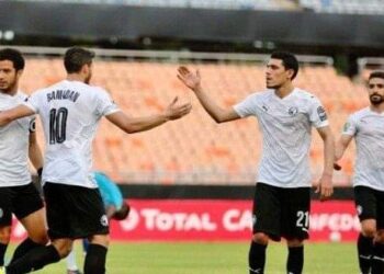 بيراميدز يتخطى تامونجو التنزاني في الكونفدرالية