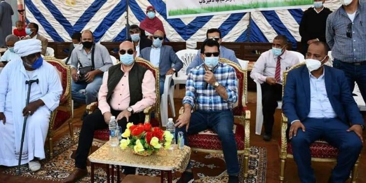 ختام النسخة الثالثة من مهرجان النوبة الرياضي بأسوان بحضور وزير الشباب ومحافظ أسوان