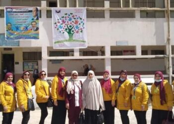 مبادرة (مهذبون) تحت شعار بأخلاقنا نصنع الفرق