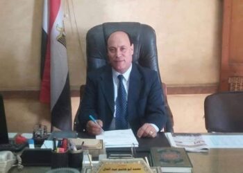 ابو هاشم وحملة تموين بالاشتراك مع مباحث تموين الغربية