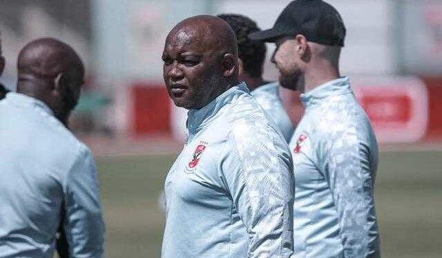 موسيماني يرفض الدفع بالاعب احمد نبيل كوكا