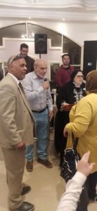 ميدو بارك السياحيه وبعض الفنانين تقيم حفل جمعية الوفاء والنور بالمحله الكبري