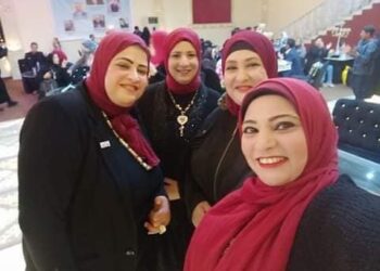 انطلاقة تنسيقية شباب اعلام الوعى بتنظم حفل أولادنا بقصر الأوركيدا