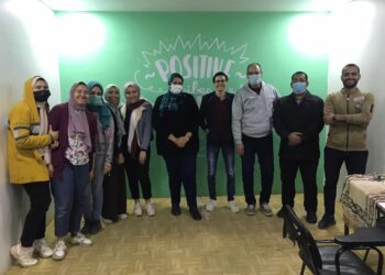 انتهاء مبادرة ديدوسيا التي تطلقها مديرية الشباب والرياضة بالغربية