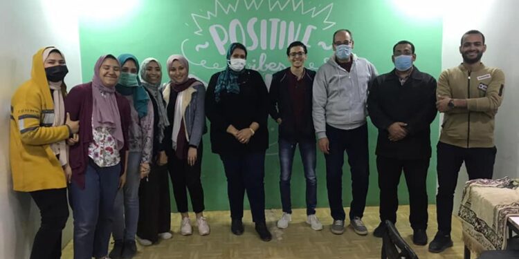 انتهاء مبادرة ديدوسيا التي تطلقها مديرية الشباب والرياضة بالغربية