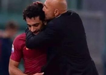 تصريح ناري لسباليتي (مدرب روما السابق) عن محمد صلاح