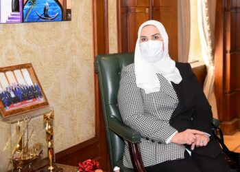 نيفين القباج" ضم 70 قرية من القرى الأكثر تصديرًا للهجرة غير الشرعية ضمن المبادرة الرئاسية "حياة كريمة"