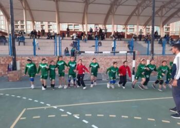 يد الجياد ٢٠١١ بنات يتربعون علي العرش بمهرجان منطقة الإسكندرية