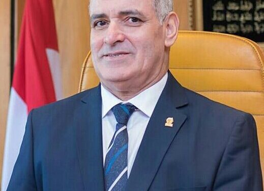 رئيس جامعة الفيوم يهنئ القيادة المصرية بنجاح موكب المومياوات الملكية