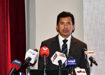 صبحي يعلن إنجازات مصر