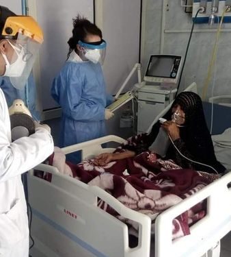 تكليف أطباء العلاج الطبيعي للعمل ضمن خطة كورونا بمستشفيات قنا