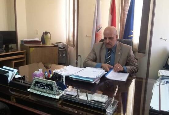 رئيس جامعة أسوان : نعمل على راحة الطلاب وتوفير وسائل النقل بالتنسيق مع المحافظة