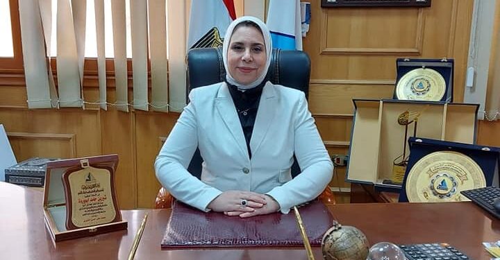 كلية التجارة بجامعة كفر الشيخ