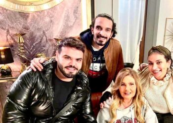 محمد نبيل : أنا محظوظ