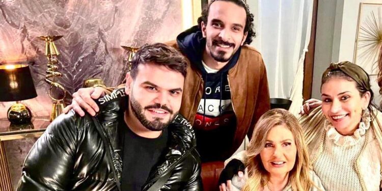 محمد نبيل : أنا محظوظ