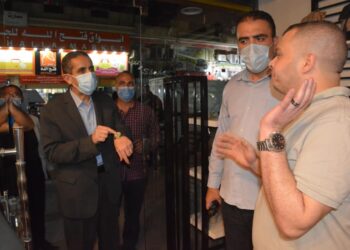 محافظ الغربية يتابع مواعيد