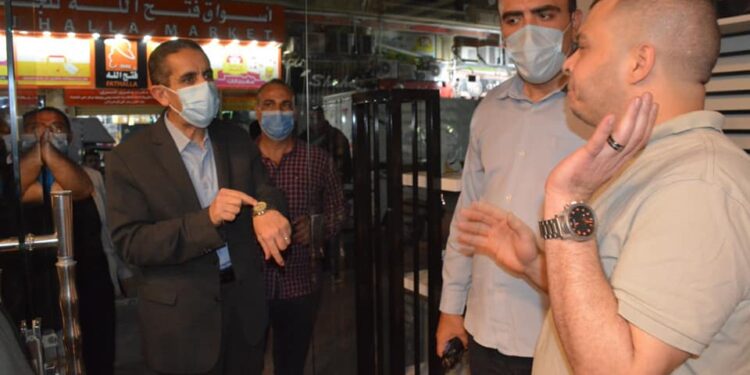 محافظ الغربية يتابع مواعيد