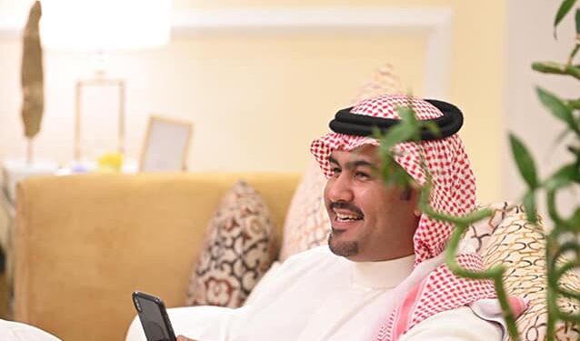 تعرف علي الناشط السياحي و الإعلامي طلال اليحياء