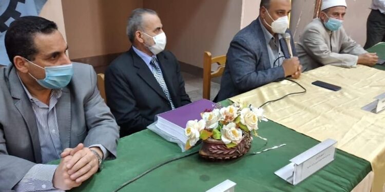 الشباب والرياضة بالغربية تفتتح مبادرة روحانيات رمضانية