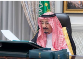 عاهل المملكة السعودية