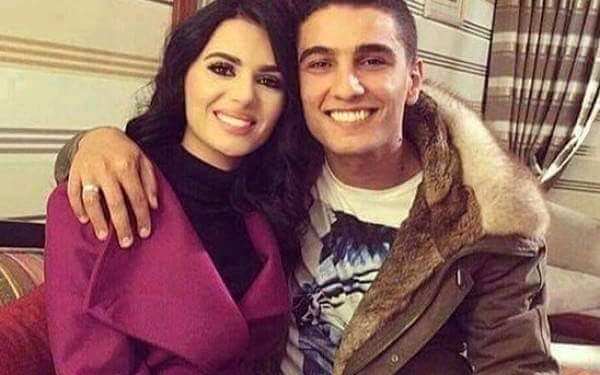 الإعلامية لينا القيشاوي