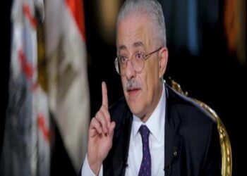 وزير التربية والتعليم الثانوية العامة علقة لكل وزير تعليم