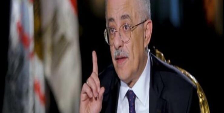 وزير التربية والتعليم الثانوية العامة علقة لكل وزير تعليم