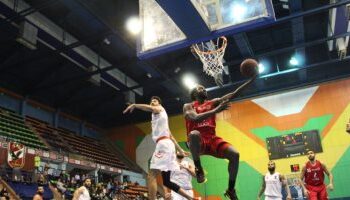 جولات اليوم تحدد مراكر فرق دوري سوبر السلة