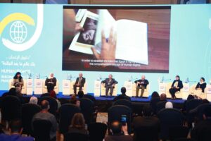 وزيرة التضامن الاجتماعي تشارك في مؤتمر المركز المصري للفكر والدراسات الاستراتيجية